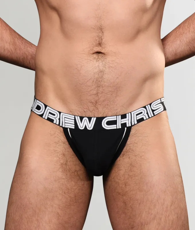 Andrew Christian Slow Fashion Jock sold by Underwear Expert