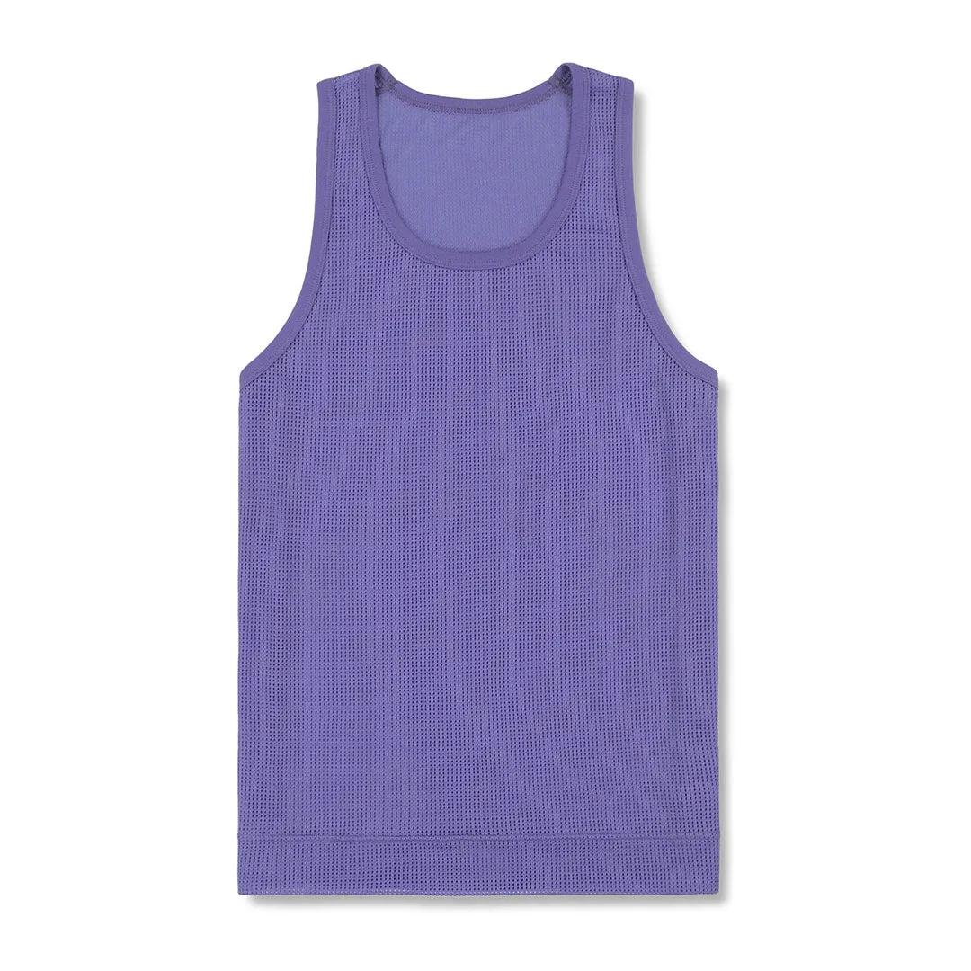 C-IN2 Scrimmage Relaxed Tank Pruitt Purple sold by Underwear Expert product image thumbnail 5