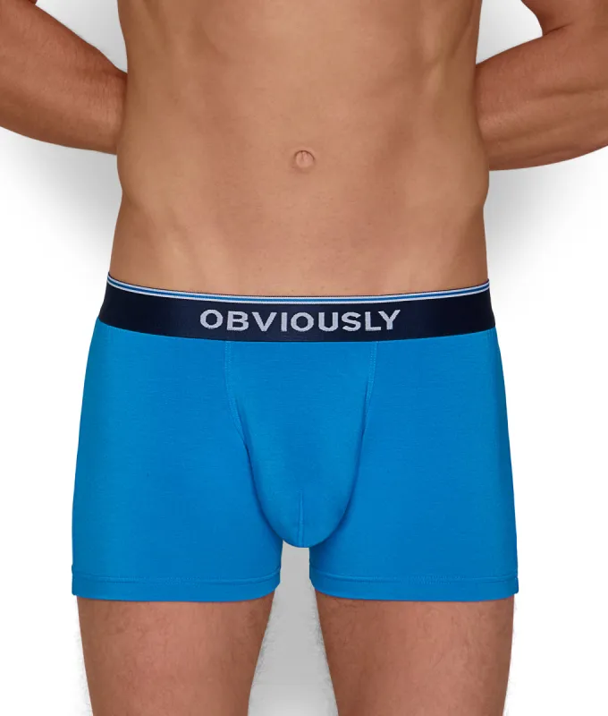 Obviously PrimeMan Maui Boxer Brief sold by Underwear Expert