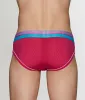 CODE 22 Bright Mesh Brief sold by Underwear Expert