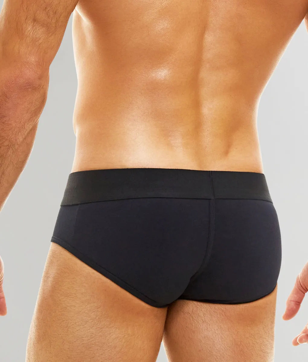 Modus Vivendi Back-T Brief sold by Underwear Expert product image thumbnail 2