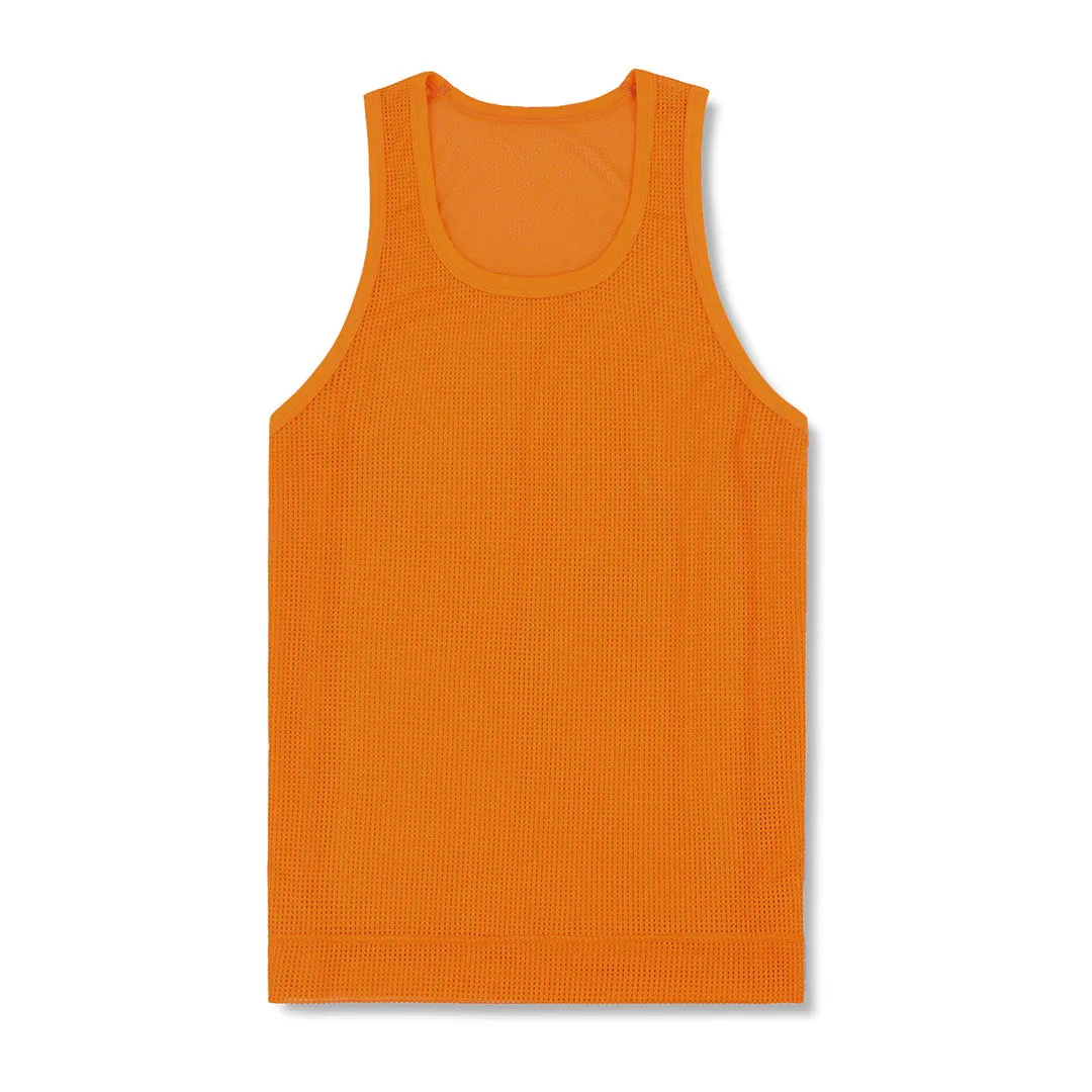 C-IN2 Scrimmage Relaxed Tank Oakley Orange sold by Underwear Expert product image thumbnail 5