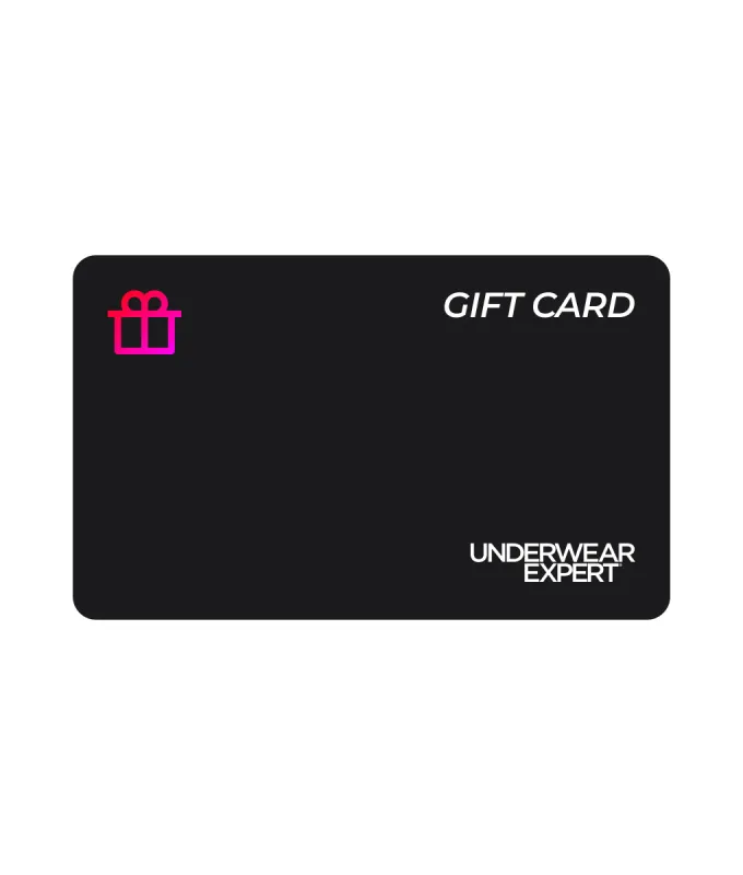 Underwear Expert Digital Gift Card sold by Underwear Expert