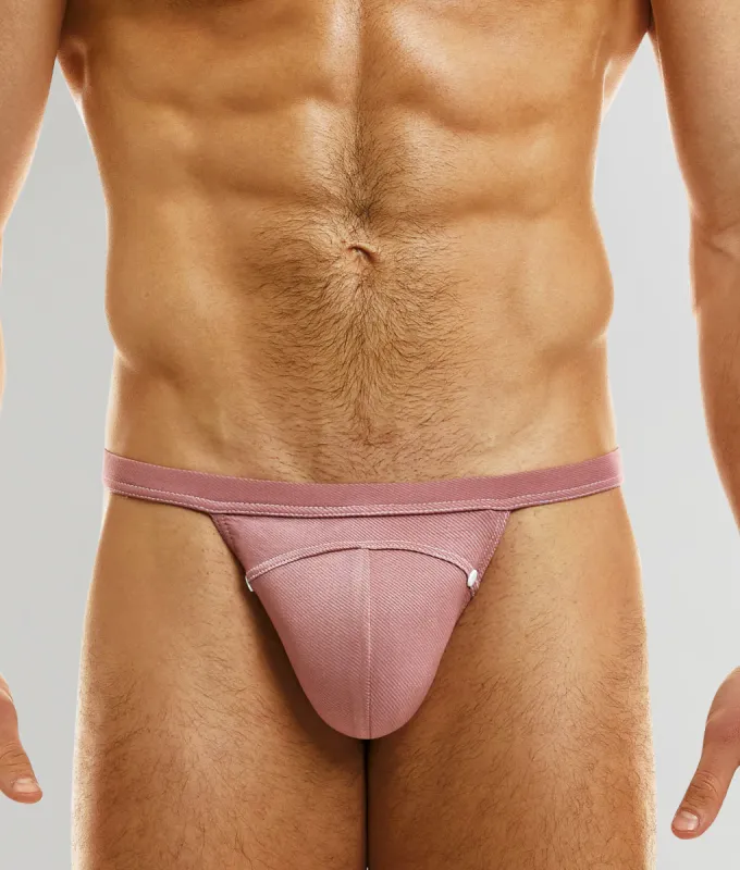 Modus Vivendi Jeans Thong sold by Underwear Expert