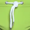 Parke & Ronen Lime Solid Meridian Swim Brief sold by Underwear Expert