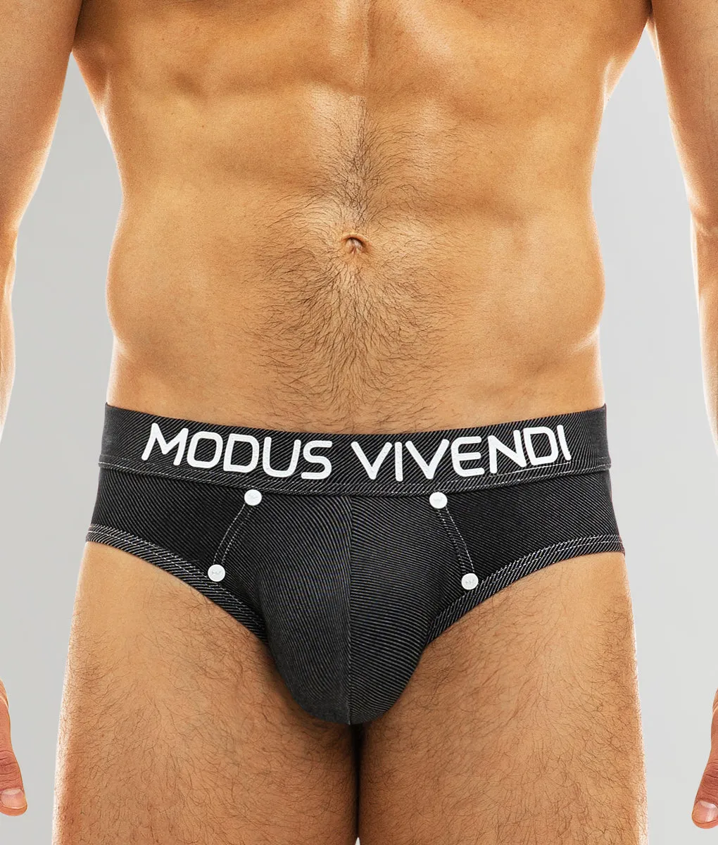 Modus Vivendi Jeans Brief sold by Underwear Expert product image thumbnail 4
