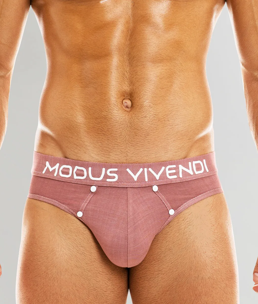 Modus Vivendi Jeans Brief sold by Underwear Expert