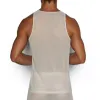C-IN2 Sheer Relaxed Tank Navid Neutral sold by Underwear Expert