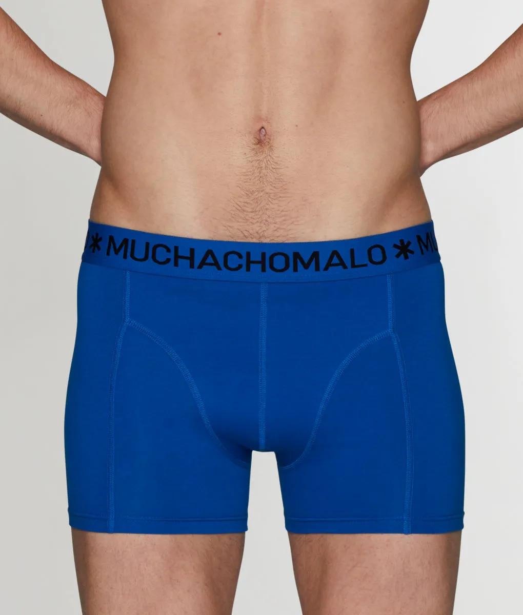 Muchachomalo Solid Boxer Brief sold by Underwear Expert