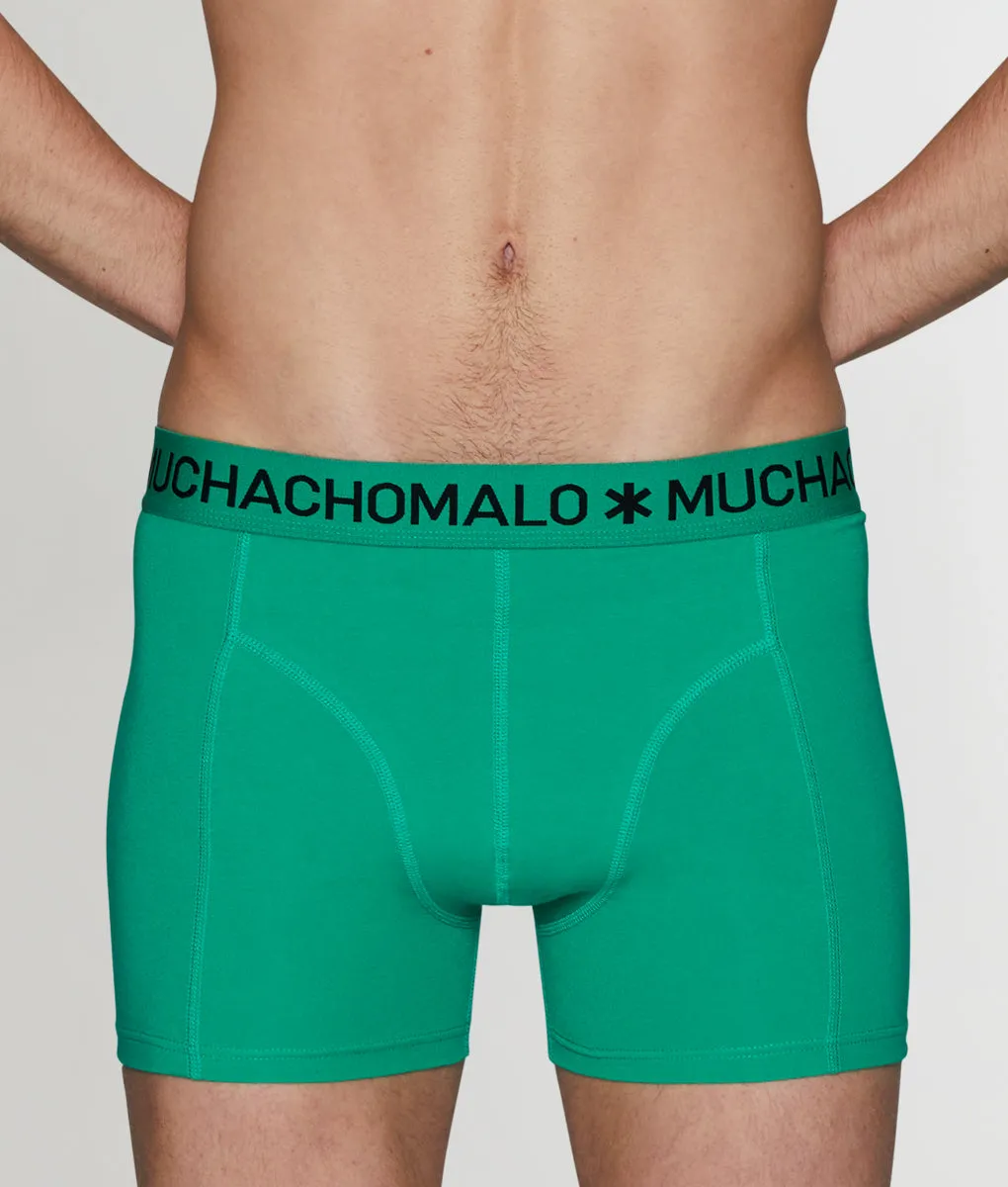 Muchachomalo Solid Boxer Brief sold by Underwear Expert product image thumbnail 4