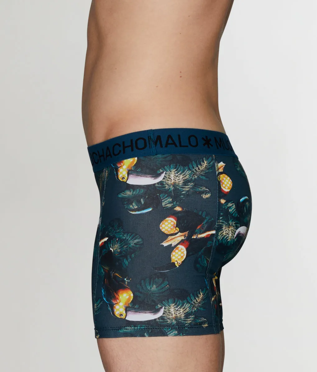 Muchachomalo Costa Rica Boxer Brief sold by Underwear Expert product image thumbnail 3