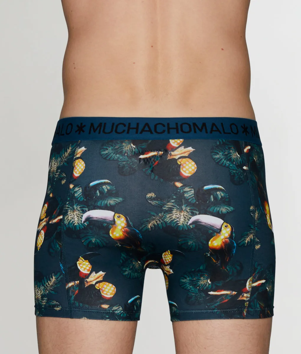 Muchachomalo Costa Rica Boxer Brief sold by Underwear Expert product image thumbnail 2