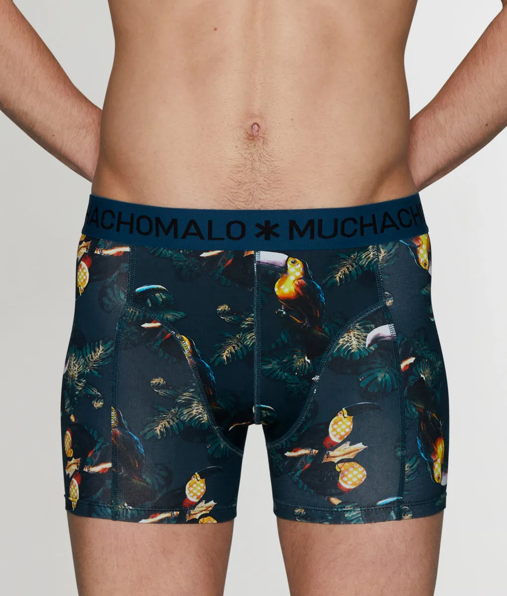 Muchachomalo Costa Rica Boxer Brief sold by Underwear Expert