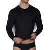 C-IN2 Layers Long Sleeve T-Shirt Black sold by Underwear Expert