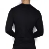 C-IN2 Layers Long Sleeve T-Shirt Black sold by Underwear Expert