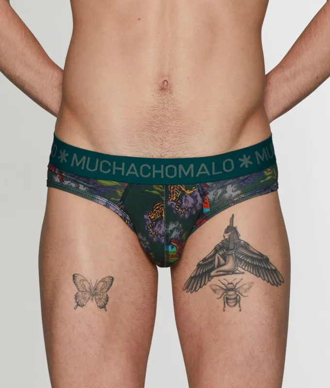 Muchachomalo Frogger Brief sold by Underwear Expert
