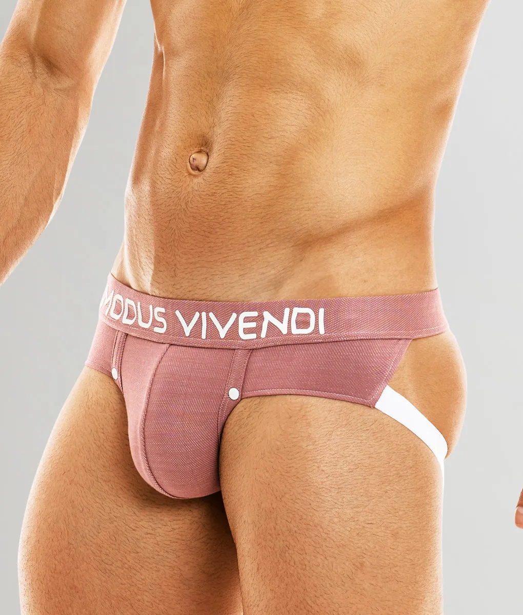 Modus Vivendi Jeans Jockstrap sold by Underwear Expert product image thumbnail 3