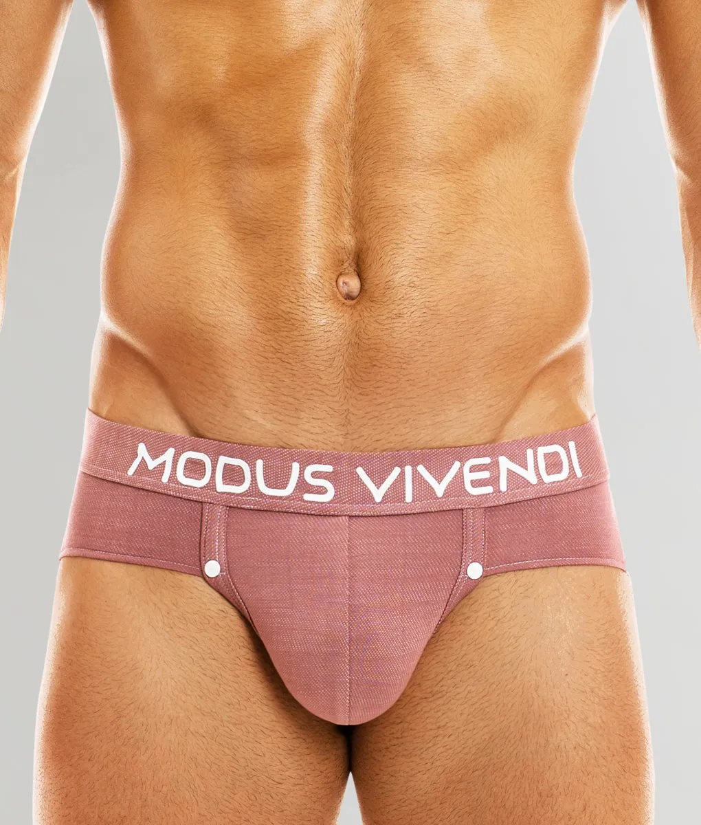 Modus Vivendi Jeans Jockstrap sold by Underwear Expert