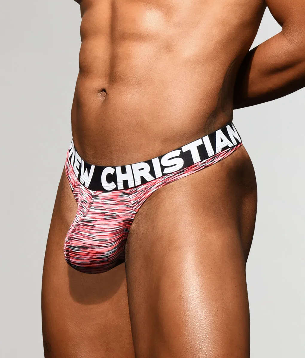 Andrew Christian Happy Gym Thong sold by Underwear Expert product image thumbnail 3
