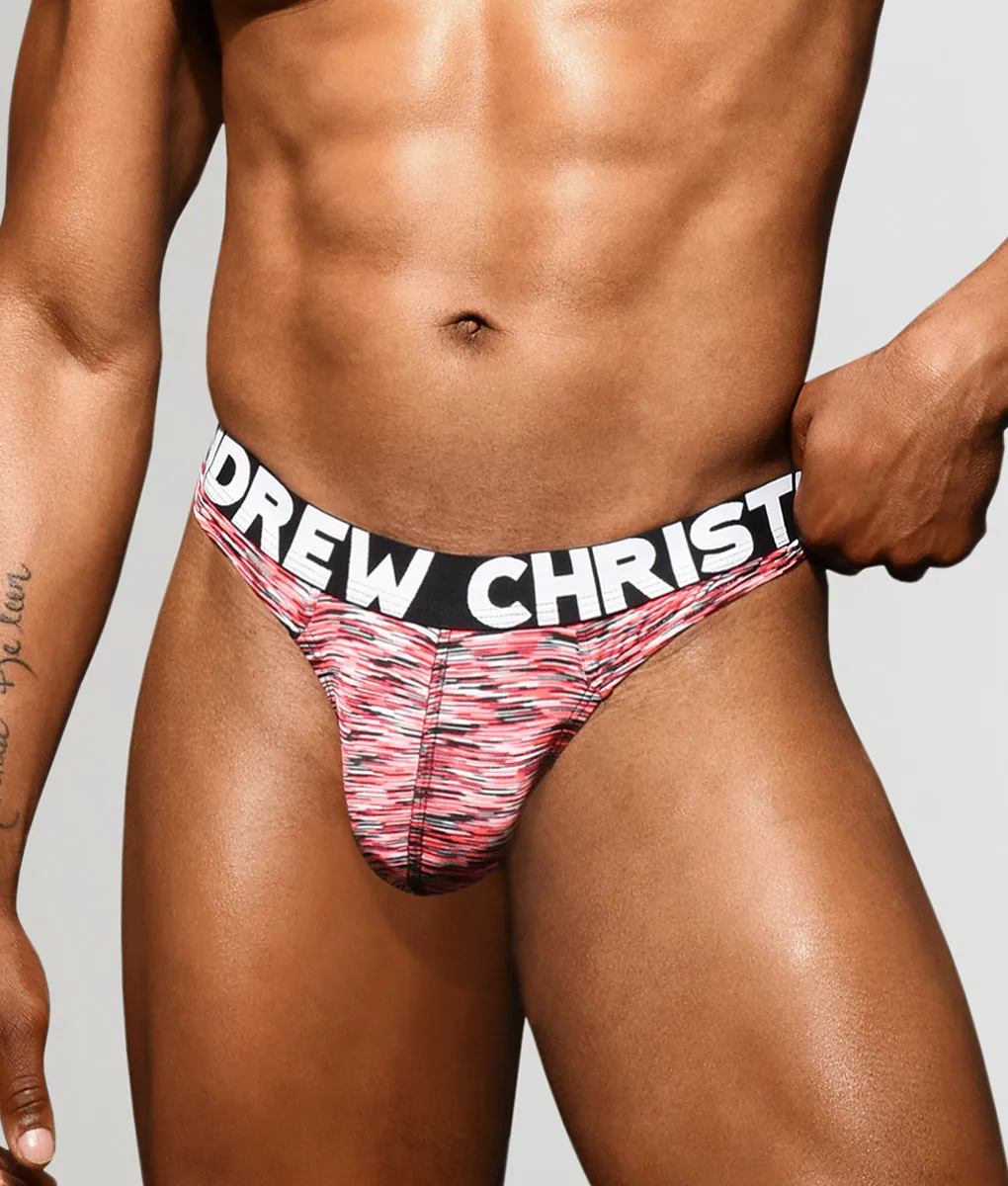 Andrew Christian Happy Gym Thong sold by Underwear Expert