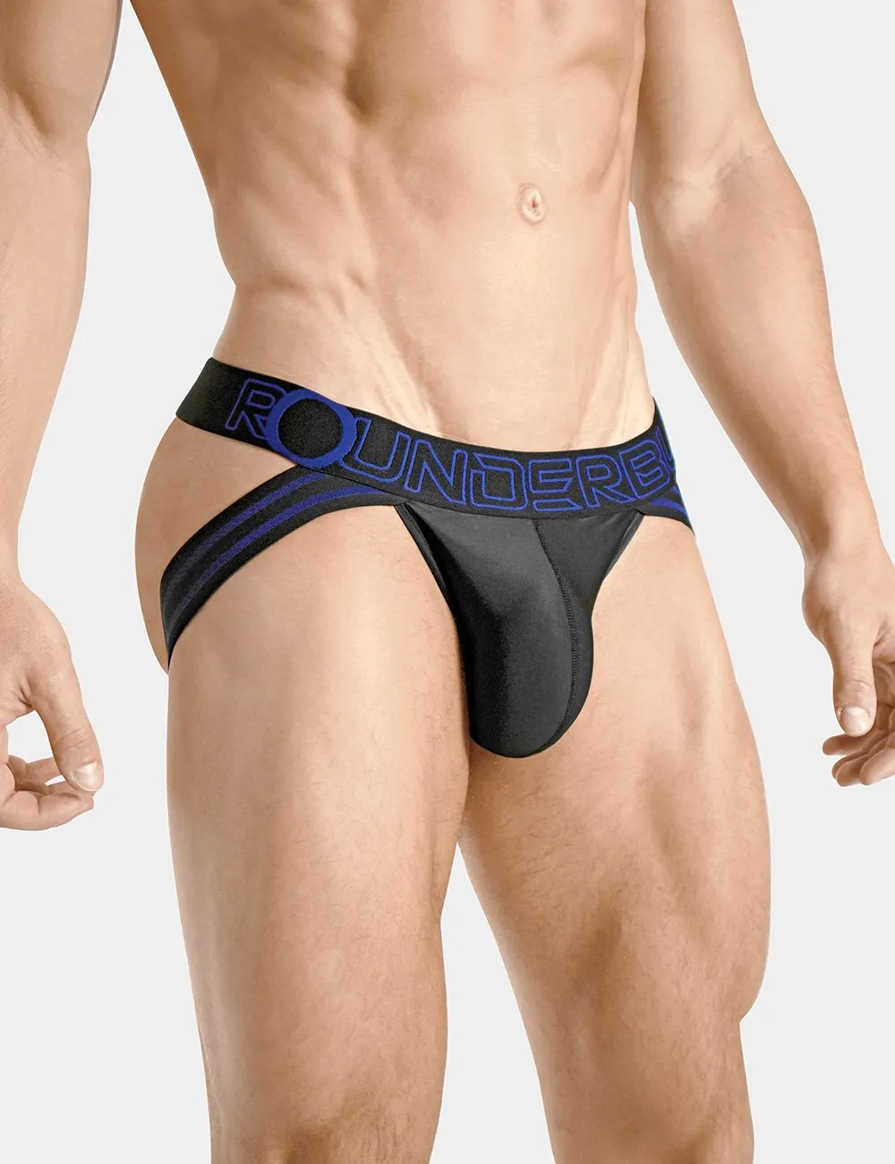 Rounderbum Workout Lift Jock Strap sold by Underwear Expert