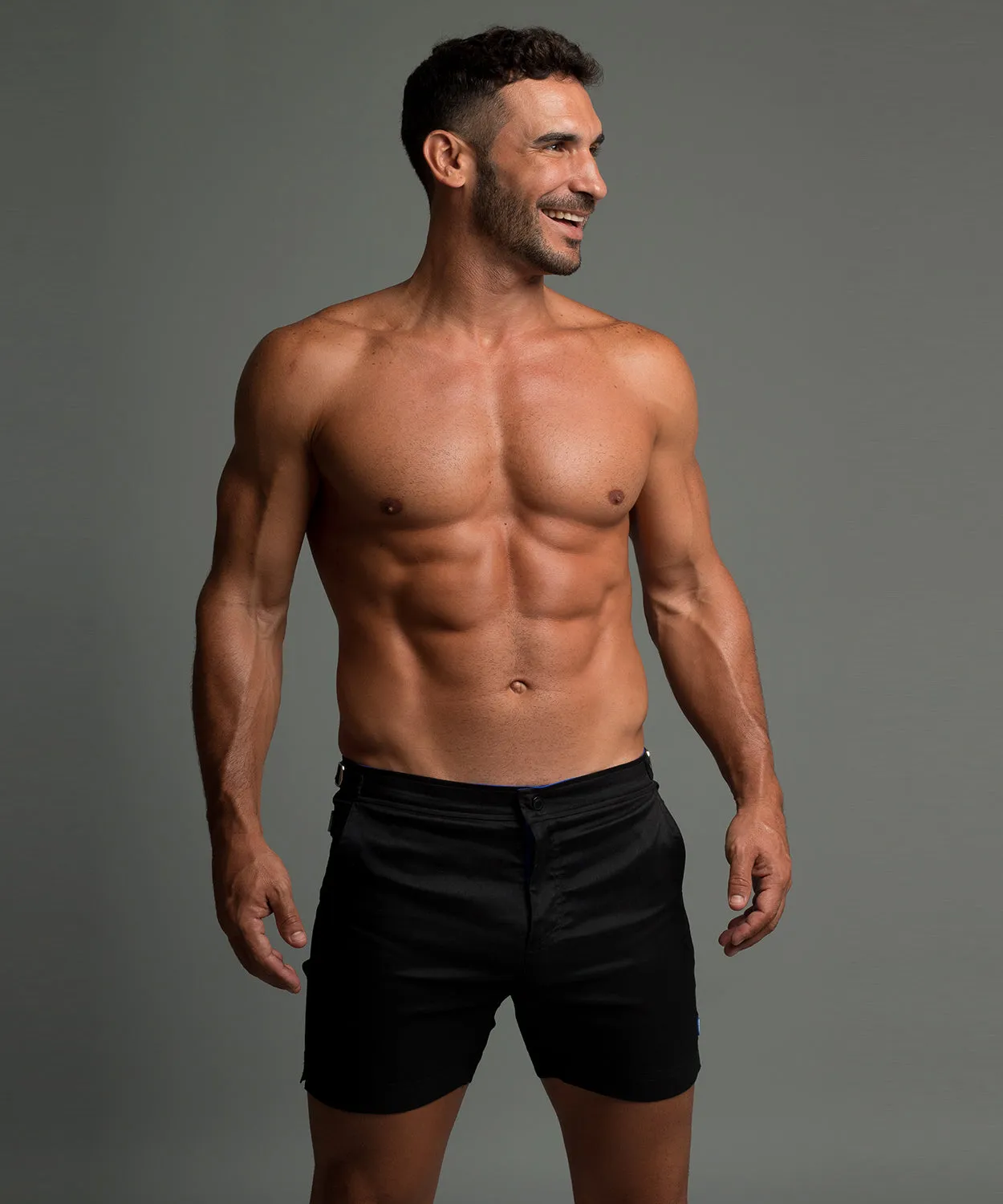 Rounderbum H2O Padded Swim Short sold by Underwear Expert product image thumbnail 3