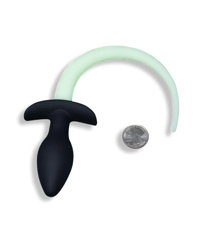 Andrew Christian TROPHY BOY Glow In The Dark Pig Plug sold by Underwear Expert