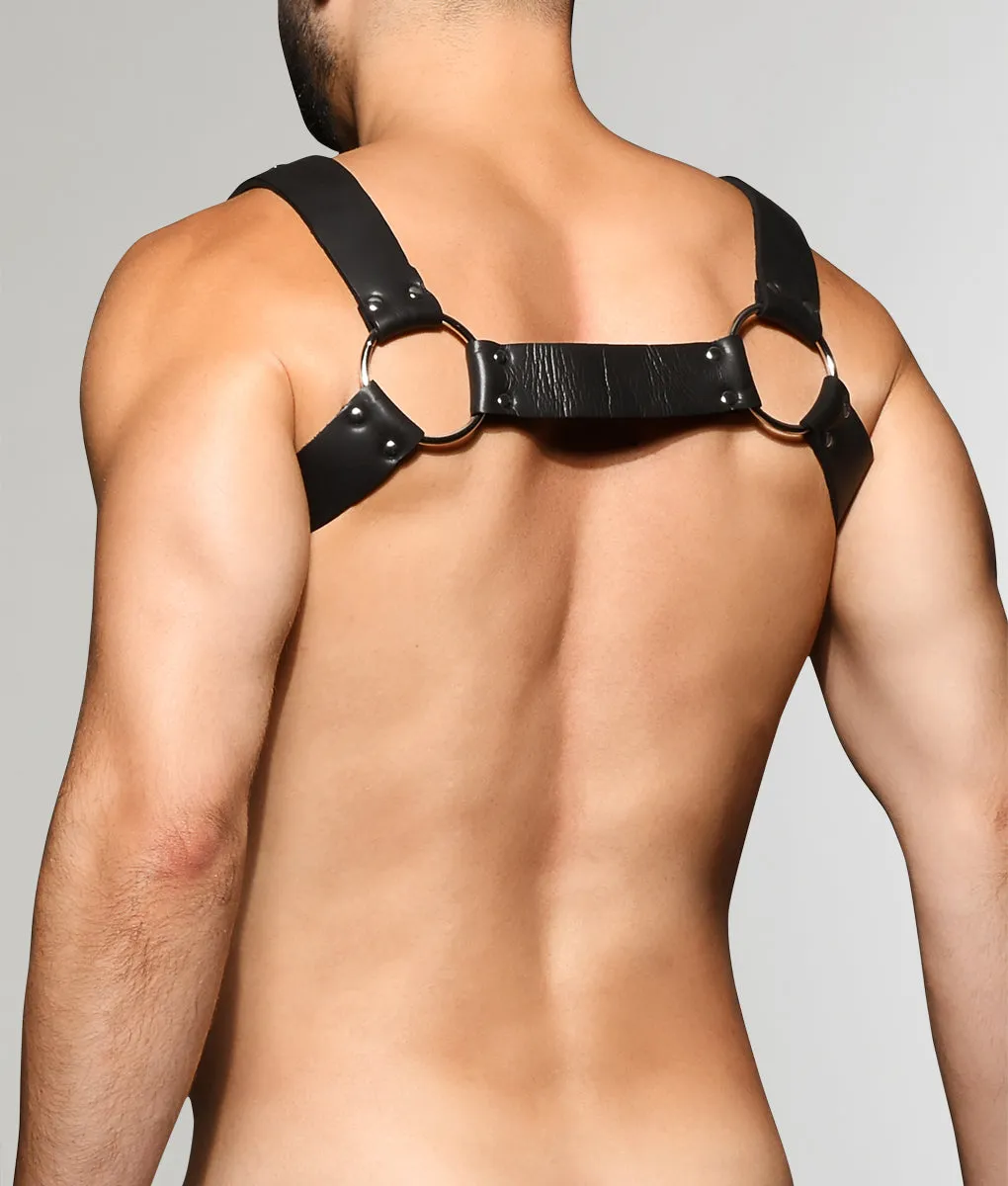 Andrew Christian Zipper Harness sold by Underwear Expert product image thumbnail 2