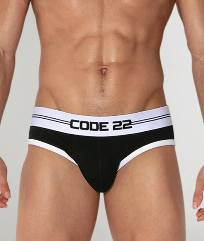 CODE 22 Power Brief sold by Underwear Expert