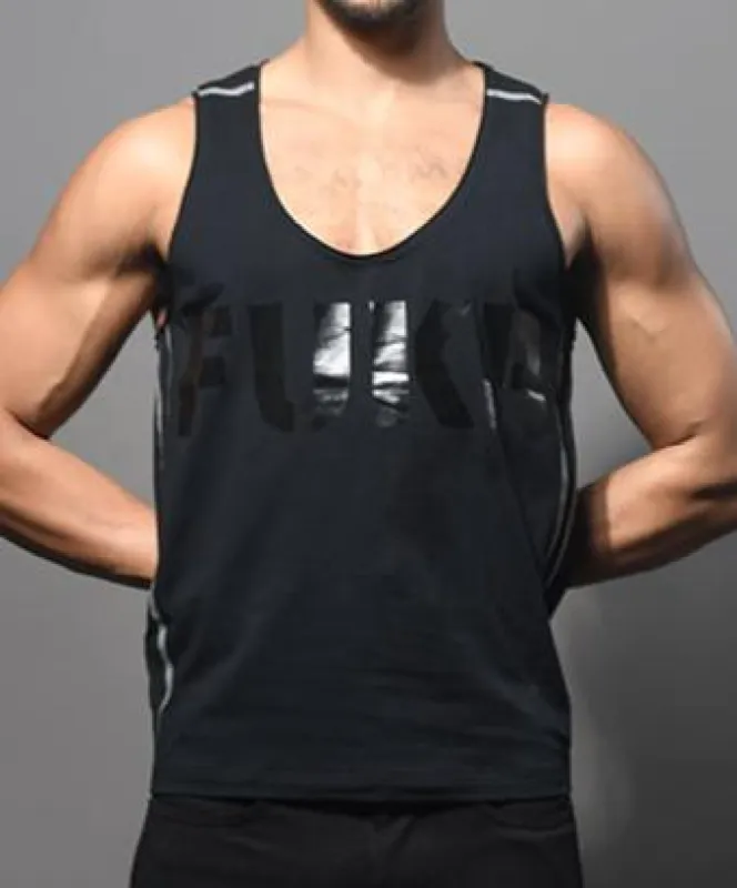 Andrew Christian FUKR Street Tank sold by Underwear Expert