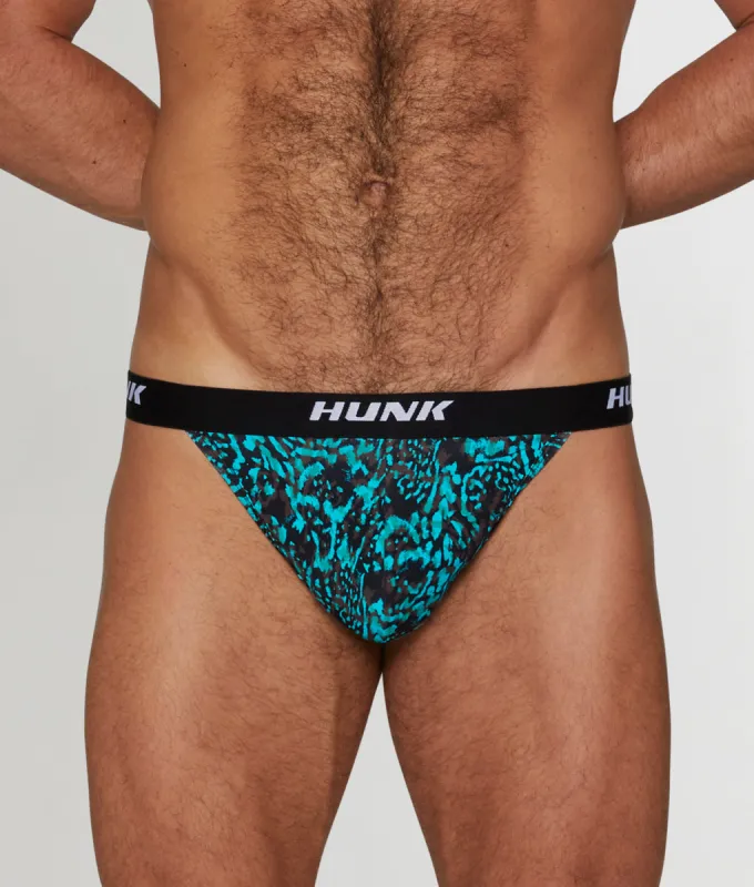 HUNK Felino Sports Brief sold by Underwear Expert