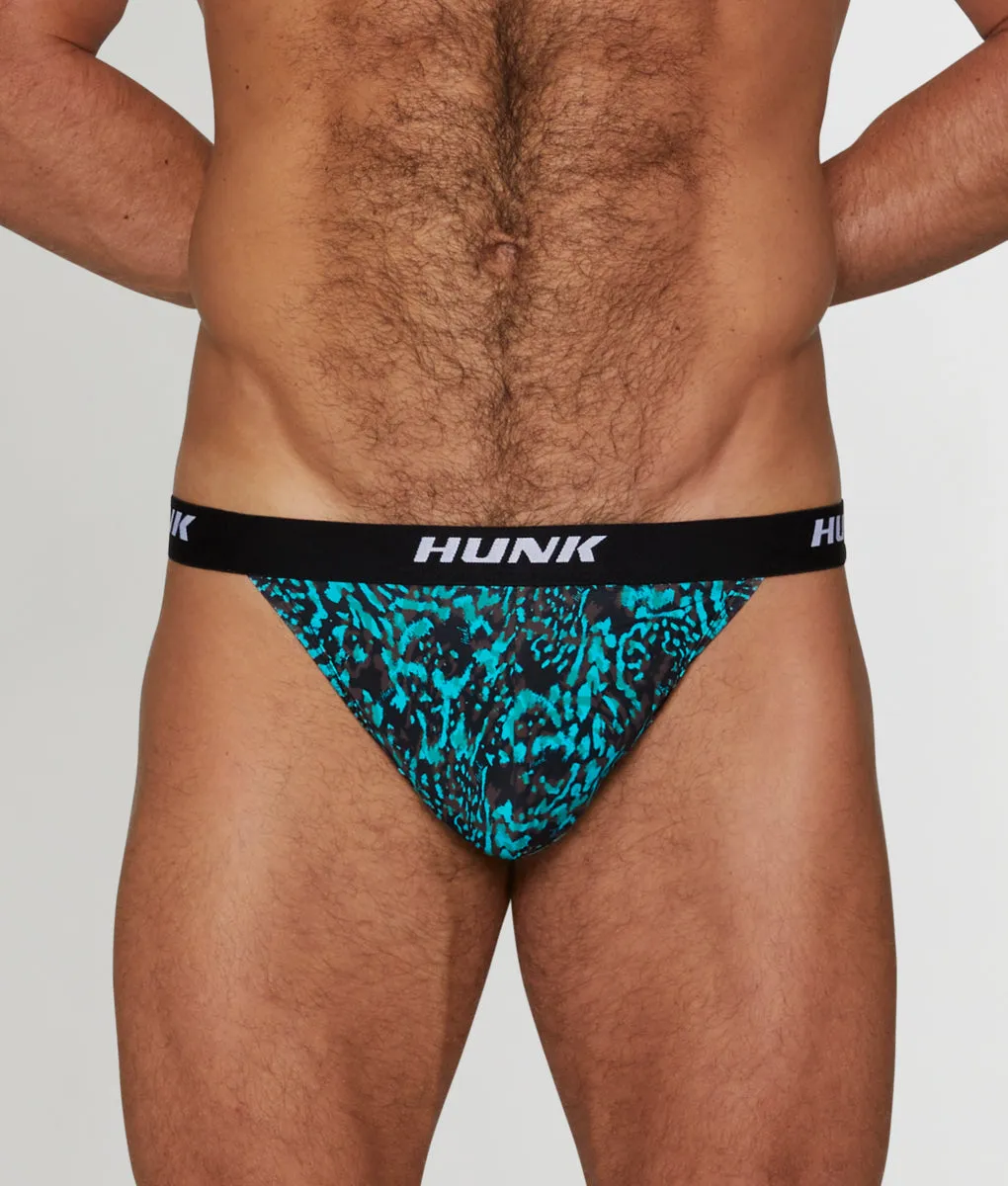 HUNK Felino Sports Brief sold by Underwear Expert