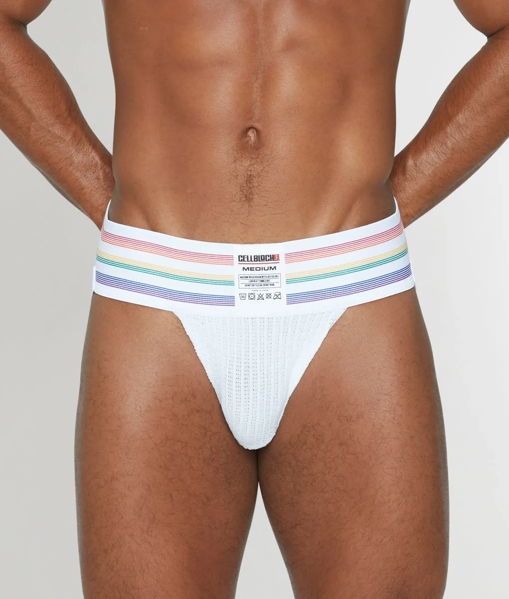 Cellblock13 Tight End 3" Jockstrap sold by Underwear Expert product image thumbnail 5