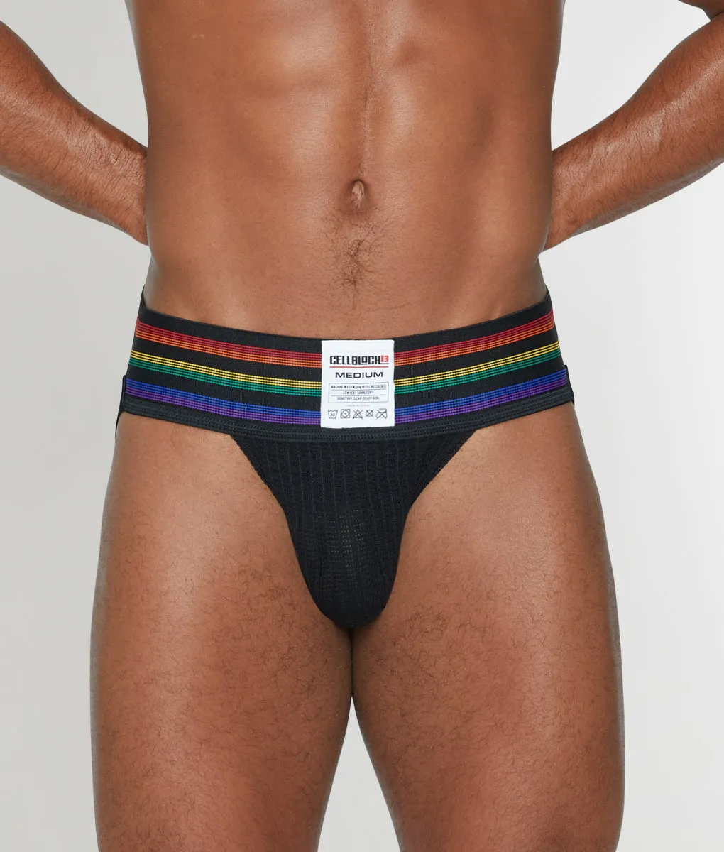 Cellblock13 Tight End 3" Jockstrap sold by Underwear Expert