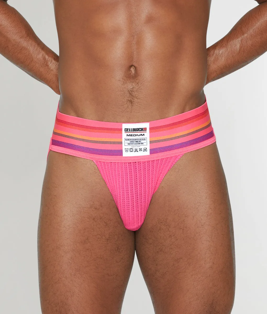 Cellblock13 Tight End 3" Jockstrap sold by Underwear Expert product image thumbnail 3