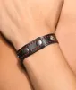Andrew Christian TROPHY BOY Snap Vegan Leather Cock Ring sold by Underwear Expert