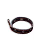 Andrew Christian TROPHY BOY Snap Vegan Leather Cock Ring sold by Underwear Expert