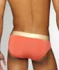 Parke & Ronen Basket Stitch Low-Rise Brief sold by Underwear Expert