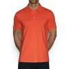 C-IN2 Perfect Pima Relaxed Polo Rylee Red sold by Underwear Expert