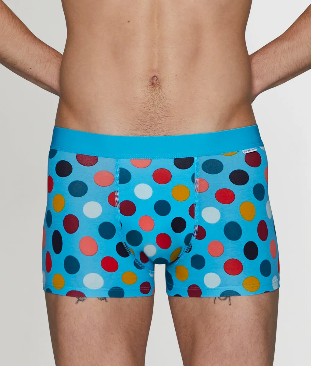 Happy Socks Big Dot Trunk sold by Underwear Expert product image thumbnail 4