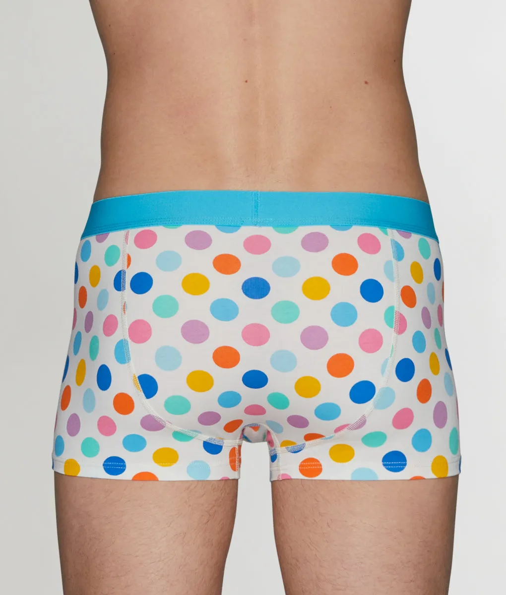 Happy Socks Big Dot Trunk sold by Underwear Expert product image thumbnail 2