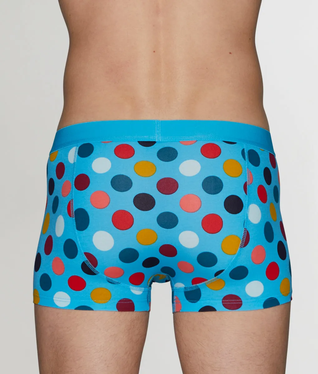 Happy Socks Big Dot Trunk sold by Underwear Expert product image thumbnail 5