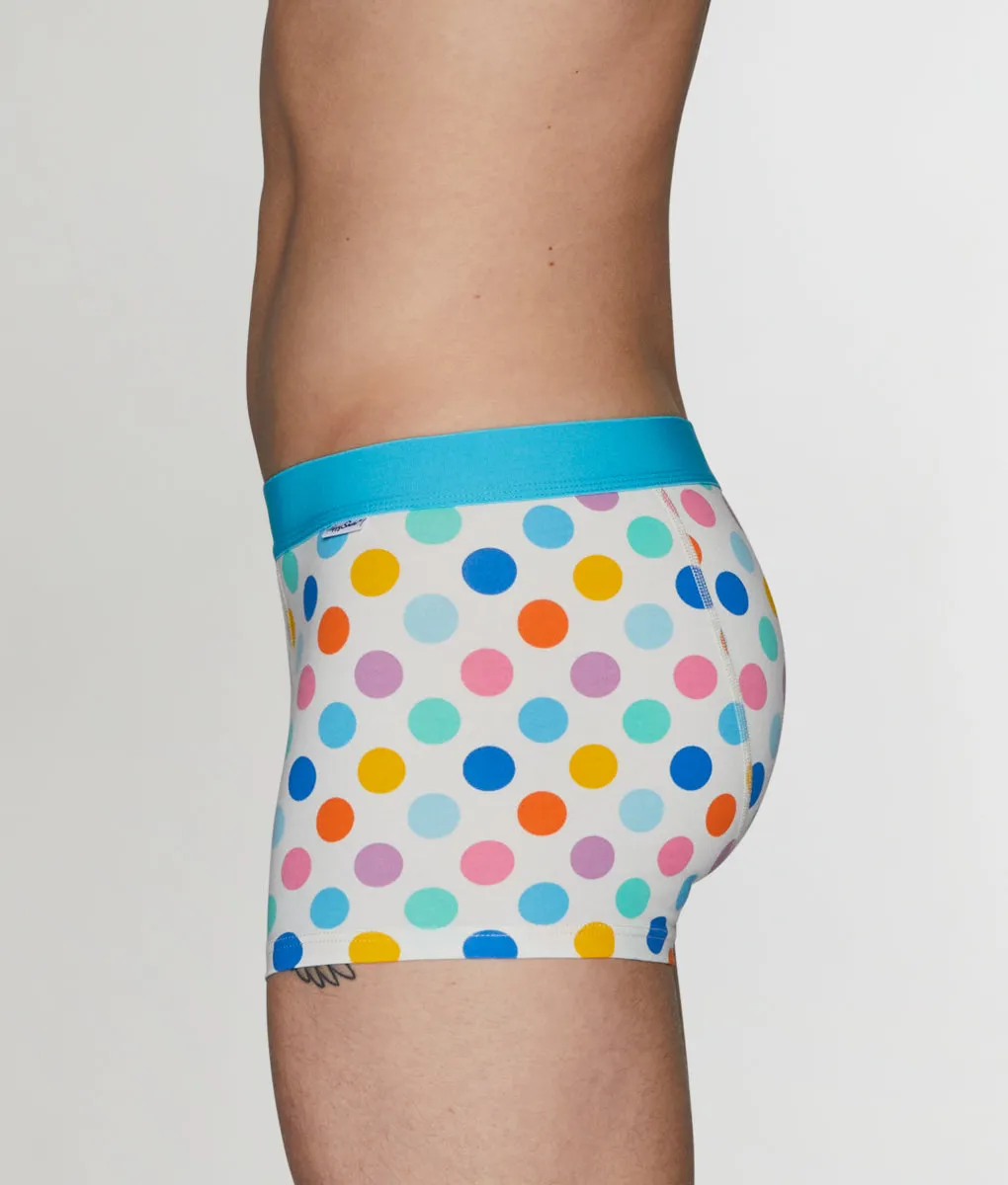 Happy Socks Big Dot Trunk sold by Underwear Expert product image thumbnail 3