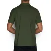 C-IN2 Perfect Pima Relaxed Polo Gladwin Green sold by Underwear Expert