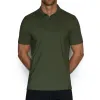 C-IN2 Perfect Pima Relaxed Polo Gladwin Green sold by Underwear Expert