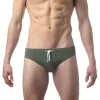 Parke & Ronen Army Solid Meridian Swim Bikini sold by Underwear Expert