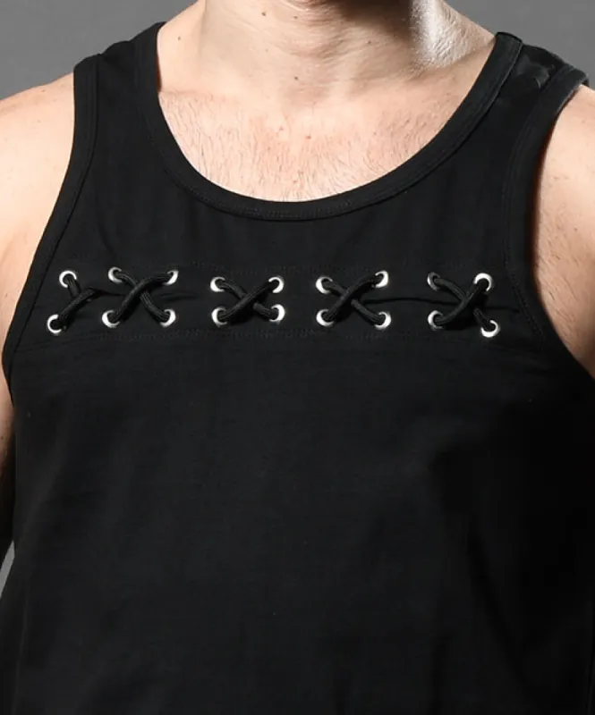 Andrew Christian F.A.G. Capsule X-Rated Tank sold by Underwear Expert