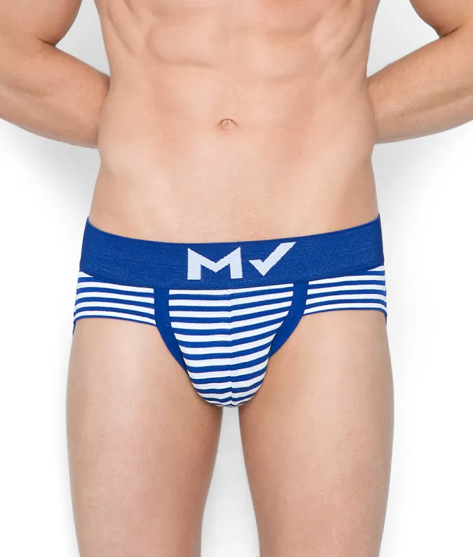 Modus Vivendi Marine Jockstrap sold by Underwear Expert