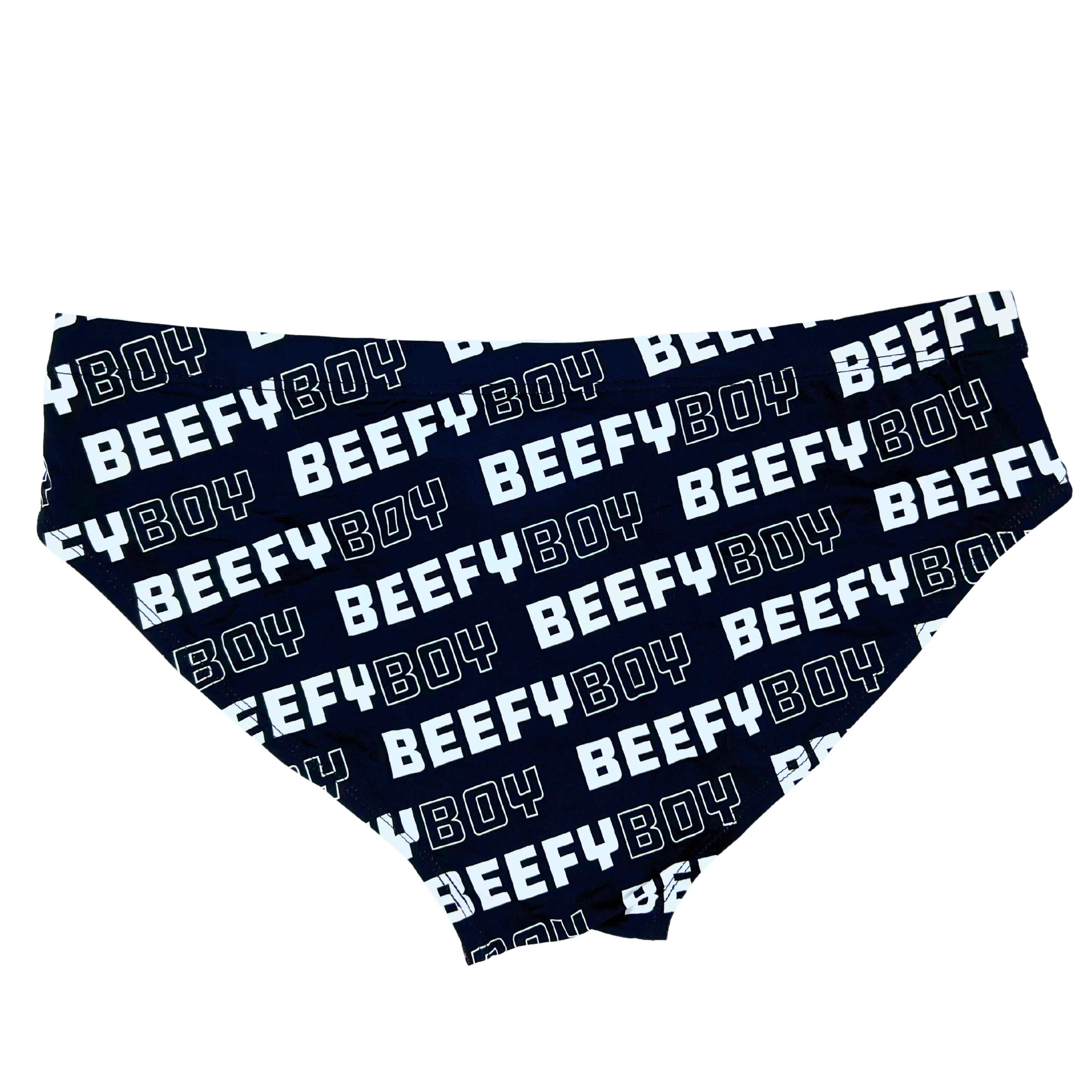 Beefyboy LOGO Swim Brief sold by Underwear Expert product image thumbnail 2
