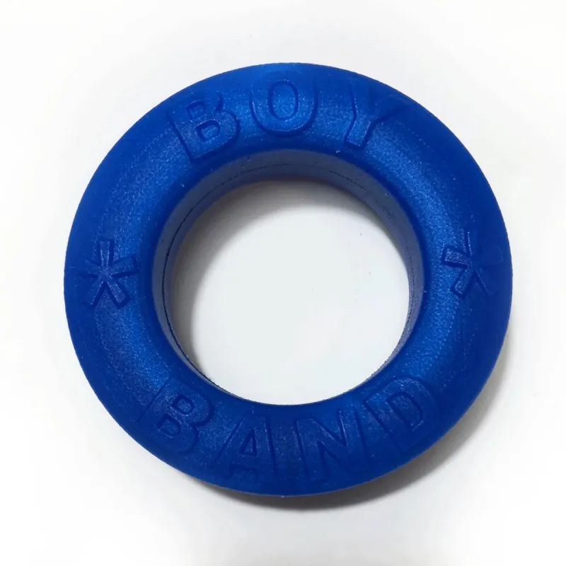*ssTricks Boy Band I BOY BLUE I Cock Ring sold by Underwear Expert